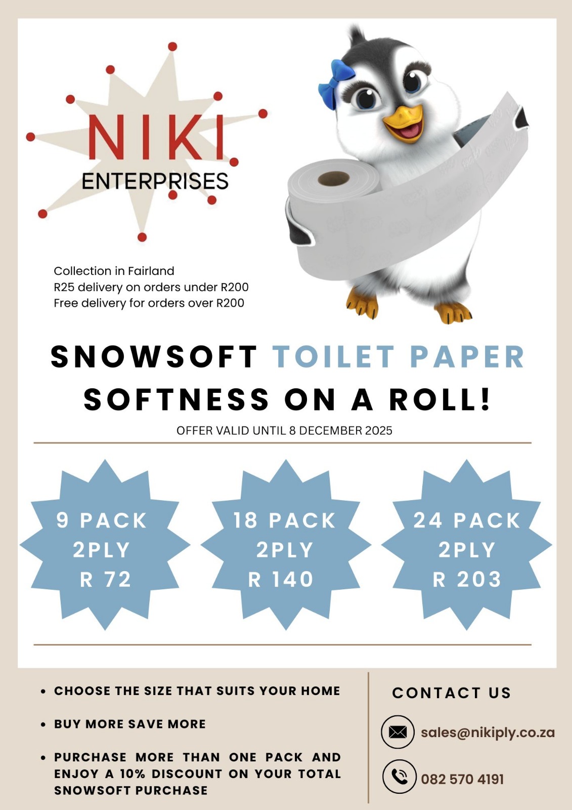 Black November special